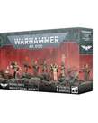 Games Workshop - GAW Warhammer 40K - Imperial Agents - Inquisitorial Agents