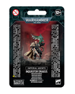 Games Workshop - GAW Warhammer 40K - Imperial Agents - Inquisitor Draxus