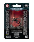 Games Workshop - GAW Warhammer 40K - Imperial Agents - Eversor Assassin