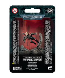 Games Workshop - GAW Imperial Agents - Eversor Assassin