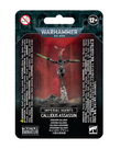 Games Workshop - GAW Warhammer 40K - Imperial Agents - Callidus Assassin