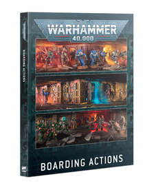 Games Workshop - GAW Boarding Actions