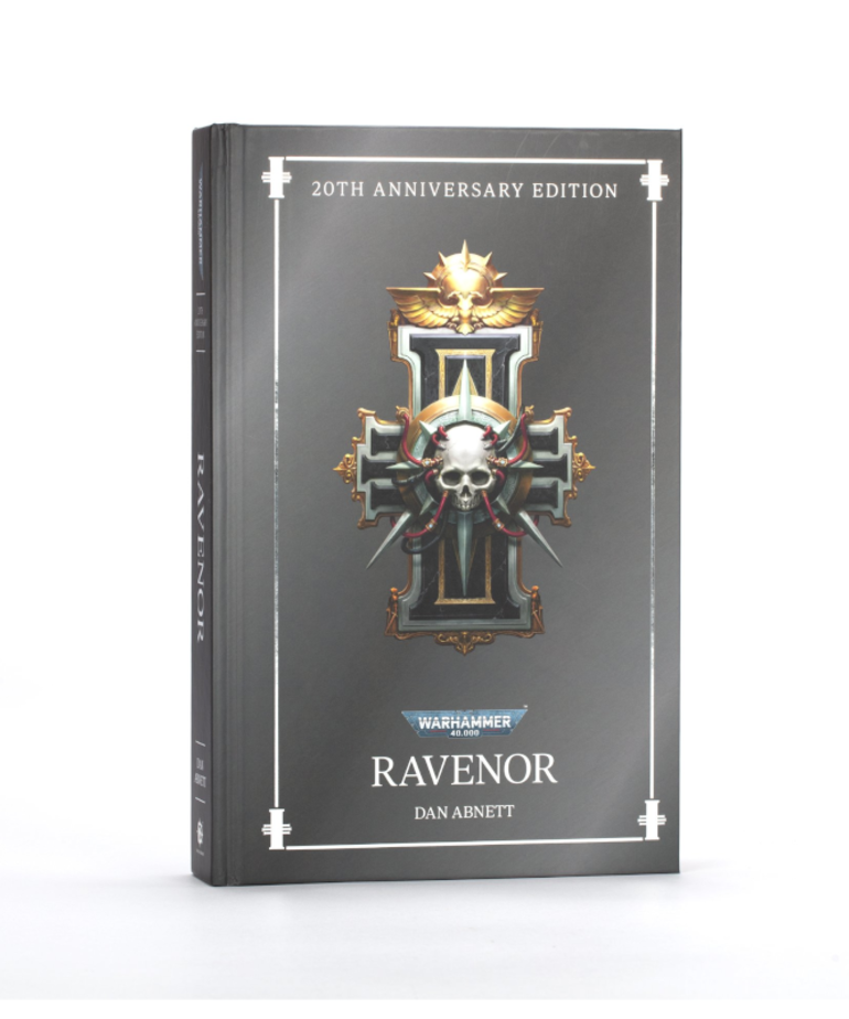 Games Workshop - GAW Black Library - Ravenor (Anniversary Edition)