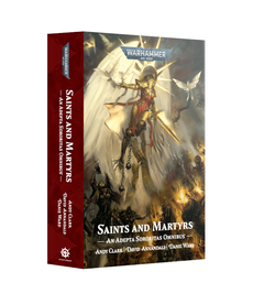 Games Workshop - GAW Saints and Martyrs Omnibus NO REBATE