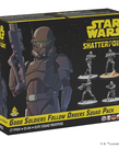 Atomic Mass Games - AMG Star Wars: Shatterpoint - Good Soldiers Follow Orders - CT-9904 Squad Pack