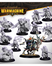 Steamforged Games LTD - STE Warmachine - Dusk House Kallyss Command Starter - Ghosts of Ios