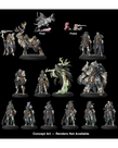 Steamforged Games LTD - STE Warmachine - Dusk - Ghosts of Ios Cadre