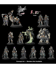 Steamforged Games LTD - STE Dusk - Ghosts of Ios Cadre