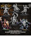 Steamforged Games LTD - STE Warmachine - Khymaera Shard Incarnates Cadre