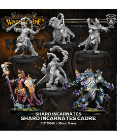 Steamforged Games LTD - STE Khymaera Shard Incarnates Cadre