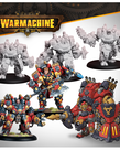 Steamforged Games LTD - STE PRESALE Warmachine - Khador - Annihilators - Command Cadre 12/00/2024