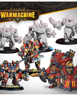 Steamforged Games LTD - STE Warmachine - Khador Winter Korps Command Starter - Annihilators