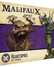 Wyrd Miniatures - WYR Malifaux 3E - Neverborn - Heartspike