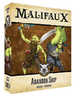 Wyrd Miniatures - WYR Malifaux 3E - Bayou - Abandon Ship