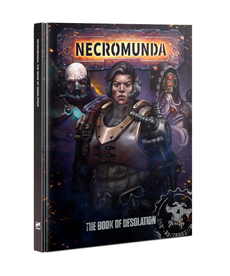 Games Workshop - GAW The Book of Desolation
