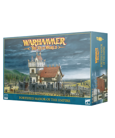 Games Workshop - GAW Fortified Manor of the Empire