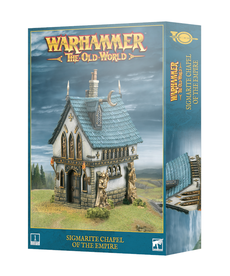 Games Workshop - GAW Sigmarite Chapel of the Empire