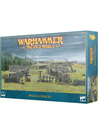 Games Workshop - GAW Warhammer: The Old World - Walls & Fences