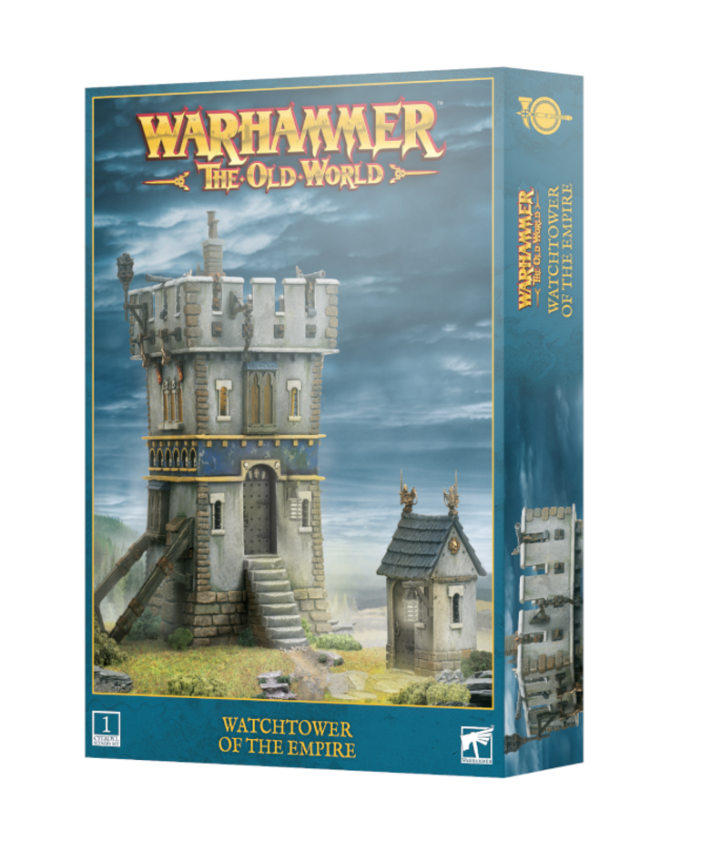 Games Workshop - GAW Warhammer: The Old World - Watchtower of the Empire