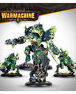 Steamforged Games LTD - STE Warmachine - Cryx Necrofactorium Battlegroup