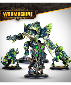 Steamforged Games LTD - STE Necrofactorium Battlegroup