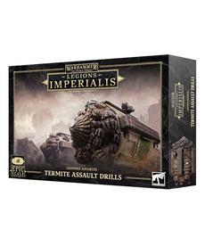 Games Workshop - GAW Termite Assault Drills