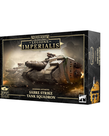 Games Workshop - GAW Warhammer: The Horus Heresy - Legions Imperialis - Sabre Strike Tank Squadron