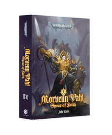 Games Workshop - GAW Morvenn Vahl PRESALE 09/07/2024 NO REBATE