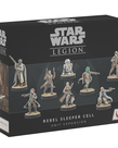 Atomic Mass Games - AMG Star Wars: Legion - Rebel Sleeper Cell