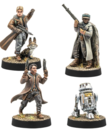 Atomic Mass Games - AMG Star Wars: Legion - Rebel Sleeper Cell