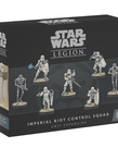 Atomic Mass Games - AMG PRESALE Star Wars: Legion - Imperial Riot Control Squad 10/18/2024