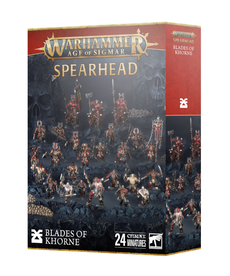 Games Workshop - GAW Spearhead: Blades of Khorne