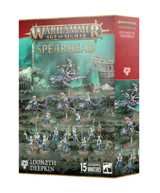 Games Workshop - GAW Spearhead: Idoneth Deepkin