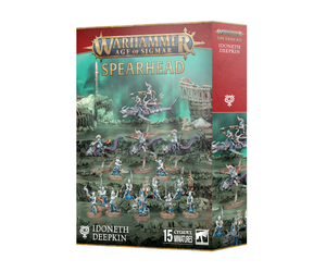 warhammer Idoneth Deepkin ジャンクセット ウォーハンマー ジャンクセット warhammer Idoneth Deepkin