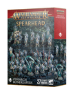 Games Workshop - GAW Warhammer: Age of Sigmar - Spearhead: Ossiarch Bonereapers