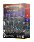 Games Workshop - GAW Warhammer: Age of Sigmar - Spearhead: Hedonites of Slaanesh