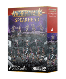 Games Workshop - GAW Spearhead: Hedonites of Slaanesh
