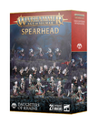 Games Workshop - GAW Warhammer: Age of Sigmar - Spearhead: Daughters of Khaine