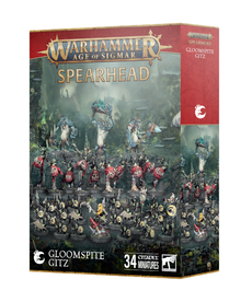 Games Workshop - GAW Spearhead: Gloomspite Gitz