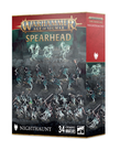 Games Workshop - GAW Warhammer: Age of Sigmar - Spearhead: Nighthaunt