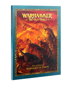 Games Workshop - GAW Arcane Journal -  Warriors of Chaos