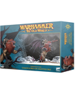 Games Workshop - GAW Warhammer: The Old World - Warriors of Chaos - Chaos Lord on Manticore