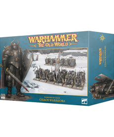 Games Workshop - GAW Chaos Warriors PRESALE 09/14/2024