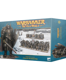 Games Workshop - GAW Warriors of Chaos - Chaos Warriors