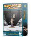 Games Workshop - GAW Warhammer: The Old World - Warriors of Chaos - Sorcerer of Chaos