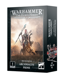 Games Workshop - GAW Archmagos Prime PRESALE 09/14/2024