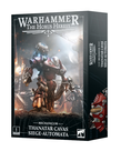 Games Workshop - GAW Warhammer: The Horus Heresy - Mechanicum - Thanatar Cavas Siege-Automata