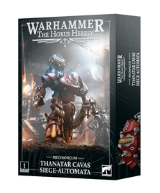 Games Workshop - GAW Thanatar Cavas Siege-Automata