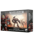 Games Workshop - GAW Warhammer: The Horus Heresy - Mechanicum - Castellax Battle-Automata Maniple