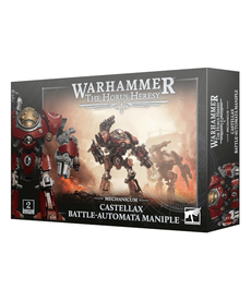 Games Workshop - GAW Mechanicum - Castellax Battle-Automata Maniple